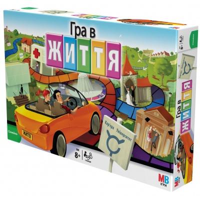 Настольные игры - Игра в жизнь (14529)
