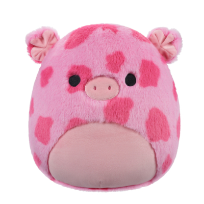 Подушки - Мягкая игрушка Squishmallows Поросенок Гвендел 30 см (SQCR05617)