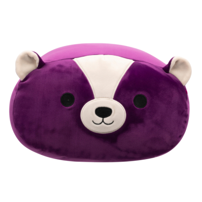 Подушки - Мягкая игрушка Squishmallows Скунс Слоан 30 см (SQCR06555)