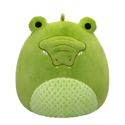 Подушки - М'яка іграшка Squishmallows Алігатор Моуп 30 см (SQCR06575)