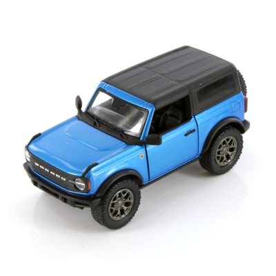Автомоделі - Автомодель TechnoDrive Ford Bronco Badlands синя (250393U)
