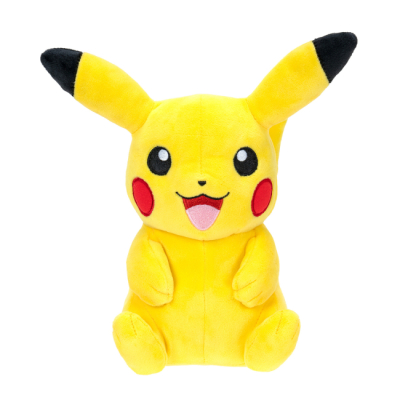 Персонажі мультфільмів - М'яка іграшка Pokemon Пікачу 20 см (PKW3457)