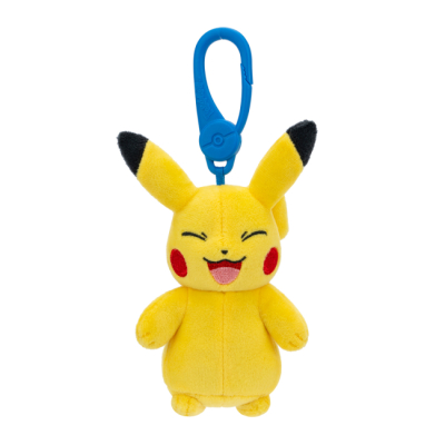 Брелоки - Брелок Pokemon Пікачу W11 (PKW3654)