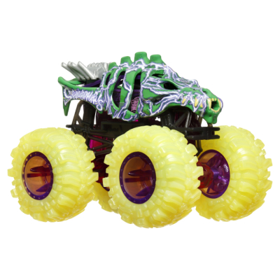 Автомоделі - Автомодель Hot Wheels Monster Trucks Power smashers Skelesaurus (HYJ19/3)
