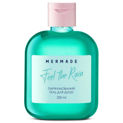 Косметика - Гель для душу Mermade Feel The Rain (MRG0018L) (4820241302581)