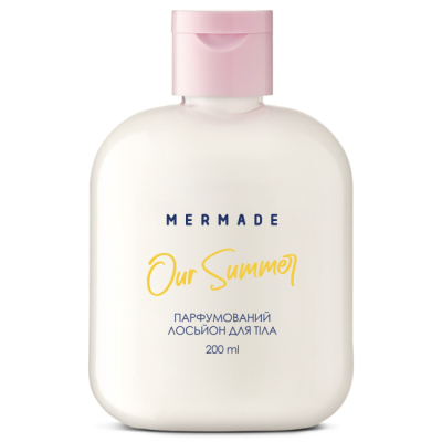 Косметика - Лосьйон для тіла Mermade Our Summer (MRPL004L) (4820241302680)
