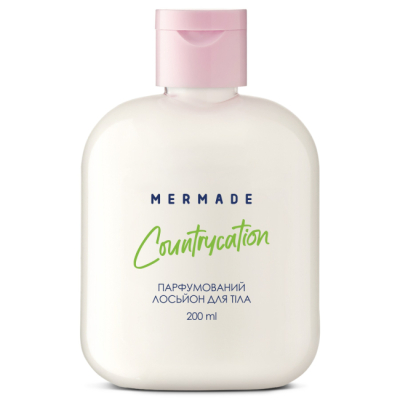 Косметика - Лосьон для тела Mermade Countrycation (MRPL001L) (4820241302659)