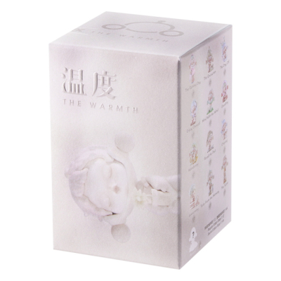 Фигурки персонажей - Коллекционная фигурка-сюрприз Pop Mart The warmth Skullpanda (STW-01)