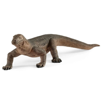 Фигурки животных - Фигурка Schleich Комодский варан (14826)