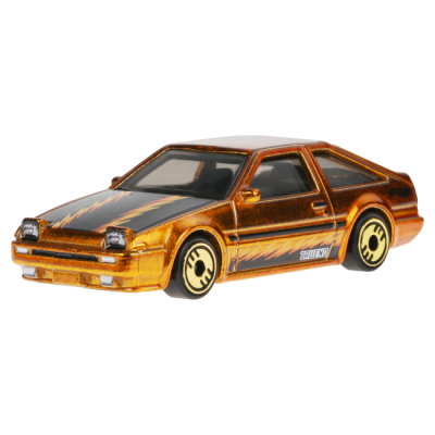 Автомодели - Автомодель Hot Wheels Ultra hots HRX12 Toyota AE86 Sprinter Trueno (HDG52/5/8)