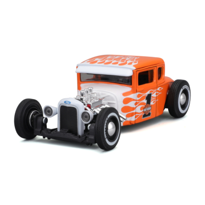 Автомоделі - Автомодель Maisto Harley-Davidson Custom 1929 Ford Model A (32160/32175)