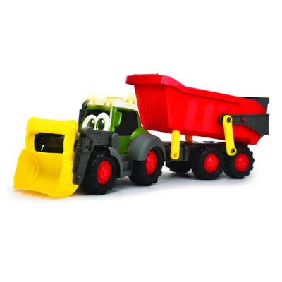 Машинки для малышей - Автомодель Dickie toys АВС Трактор Фендт (4119000)