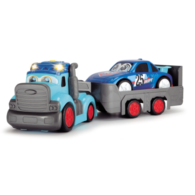 Машинки для малышей - Автомодель Dickie toys АВС Грузовик Тедди (4119002)