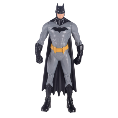 Фігурки персонажів - Фігурка Batman Бетмен у сірій броні 24 см (6069087/1)