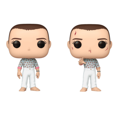 Фігурки персонажів - Фігурка Funko Pop Stranger Things Одинадцять в асортименті (72135)