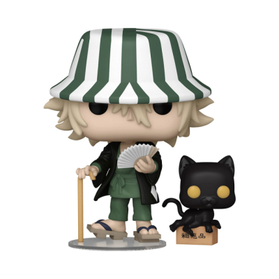 Фигурки персонажей - Фигурка Funko Pop Bleach Кисуке с Йоруичи (75515)