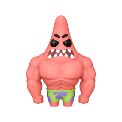 Фигурки персонажей - Фигурка Funko Pop Sponge Bob Square Pants Спортивный Патрик (75736)