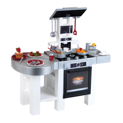 Детские кухни и бытовая техника - Игровой набор Bosch Mini Кухня Pure (7155) (4009847071552)