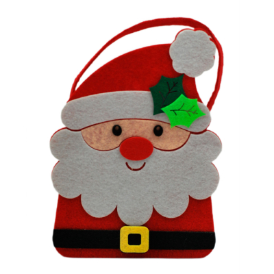 Аксесуари для свят - Кошик Apli Krapli Санта (2252432234012)