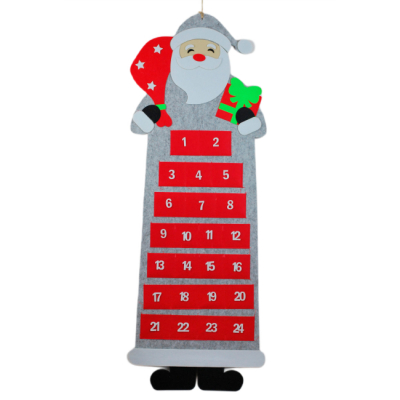 Аксесуари для свят - Адвент-календар Apli Krapli Санта (2222438226014)