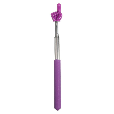 Канцтовари - Телескопічна указка Qunxing toys Пік мі фіолетова (FG250607001K/7)