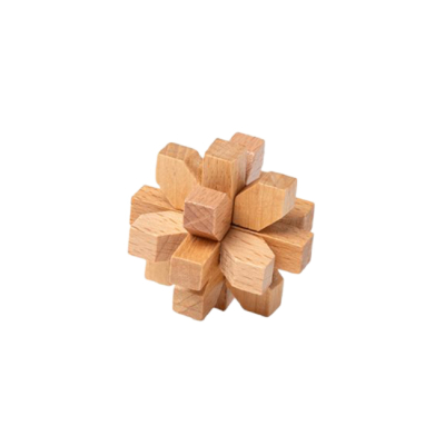 Головоломки - Головоломка RecentToys Are you Clever (8717278851228)