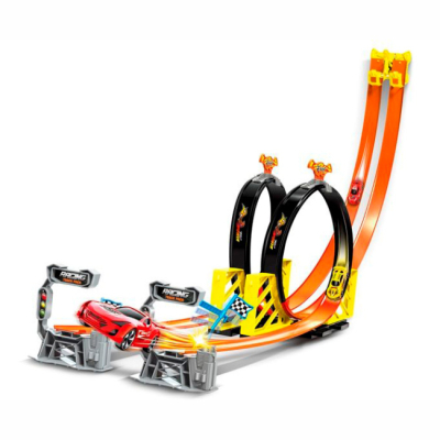 Автотреки - Трек Maya Toys Крутые трюки (68826)