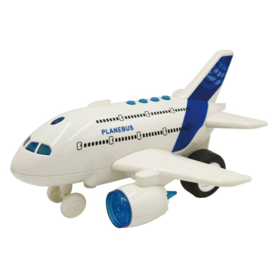 Транспорт и спецтехника - Игрушка Shantou Yisheng Самолет (A1115-2)