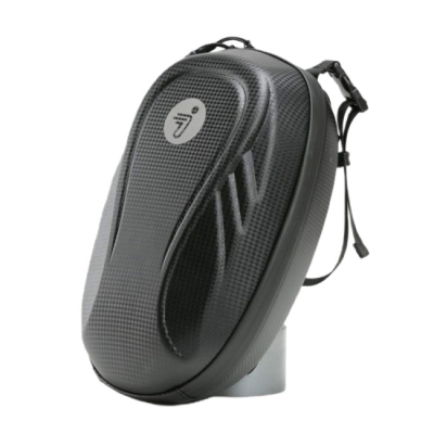 Рюкзаки та сумки - Сумка для самоката Segway-Ninebot Фронтальна чорна (AC.00.0000.38)