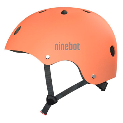 Защитное снаряжение - Защитный шлем Segway-Ninebot оранжевый L (AB.00.0020.52)