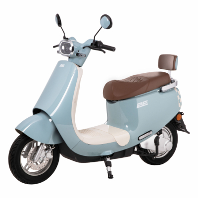 Електромобілі - Електроскутер 2E MQ6 синій (2EESMQQ6PLUS)