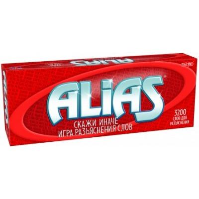 Настольные игры - Настольная игра Tactic Alias (02043)