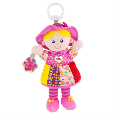 Подвески, мобили - Подвеска Lamaze Кукла Эмили (L27026)