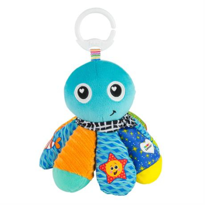 Підвіски, мобілі - Підвіска Lamaze Восьминіг (L27514)