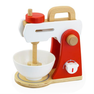 Детские кухни и бытовая техника - Игровой набор Viga Toys Миксер из дерева (50235FSC)