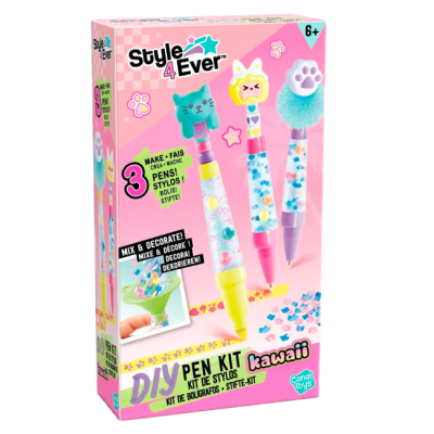 Набори для творчості - Набір для творчості Canal Toys Style 4 Ever Фабрика Pen Maker Kawaii (OFG349/1)