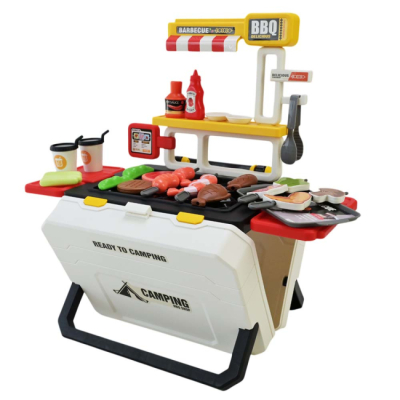 Детские кухни и бытовая техника - Игровой набор Країна Іграшок Барбекю (668-157)