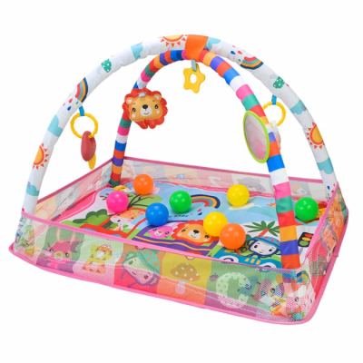 Развивающие коврики - Развивающий коврик Країна Іграшок разноцветный (918-8022)
