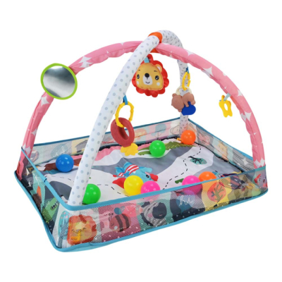 Развивающие коврики - Развивающий коврик Країна Іграшок с погремушками (918-8023)