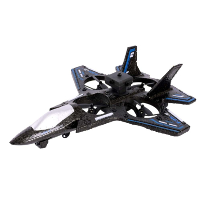 Радіокеровані моделі - Іграшковий винищувач Країна Іграшок синій (F35-C/2)
