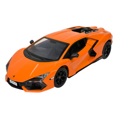 Автомодели - Автомодель Автопром Lamborghini Revuelto оранжевая 1:24 (68200A(O))
