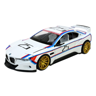 Автомодели - Автомодель Автопром BMW CSL Hommage R (68257A)
