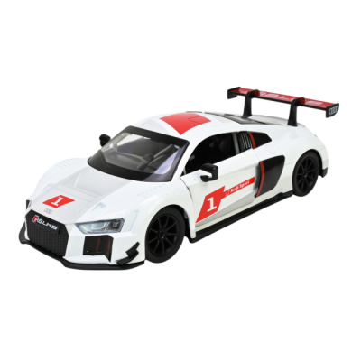 Автомоделі - Автомодель Автопром Audi R8 LMS біла (68262A(W))