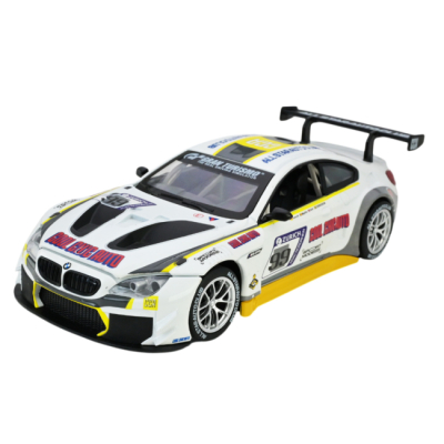 Автомодели - Автомодель Автопром BMW M6 GT3 68278A(W)