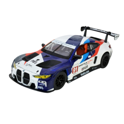 Автомодели - Автомодель Автопром BMW M4 GT3 1:24 (68282A(B))