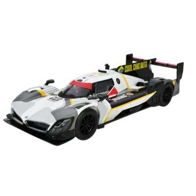 Автомодели - Автомодель Автопром BMW M Hybrid V8 серая (68285A(G))