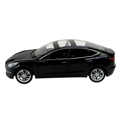 Автомодели - Автомодель Автопром Tesla model 3 черная (AP7728/3)