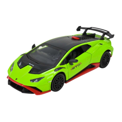 Автомоделі - Автомодель Автопром Lamborghini Huracan зелена (68716/2)