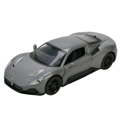 Автомоделі - Автомодель Автопром Maserati MC20 сіра (68734/1)