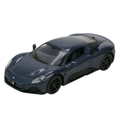 Автомоделі - Автомодель Автопром Maserati MC20 темно-синя (68734/2)